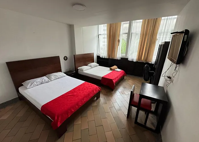 Hotel Catalina Plaza Pereira