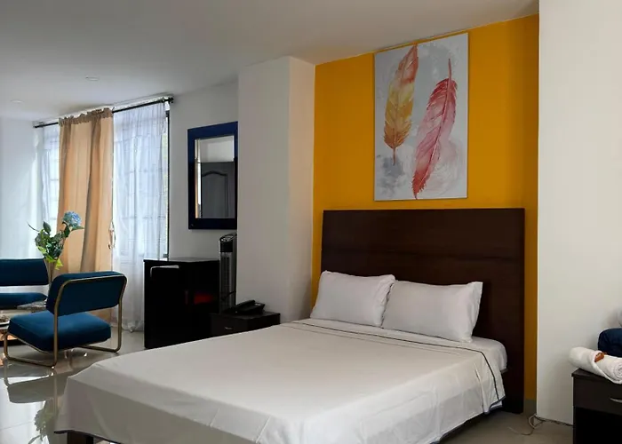 Hotel Catalina Plaza Pereira
