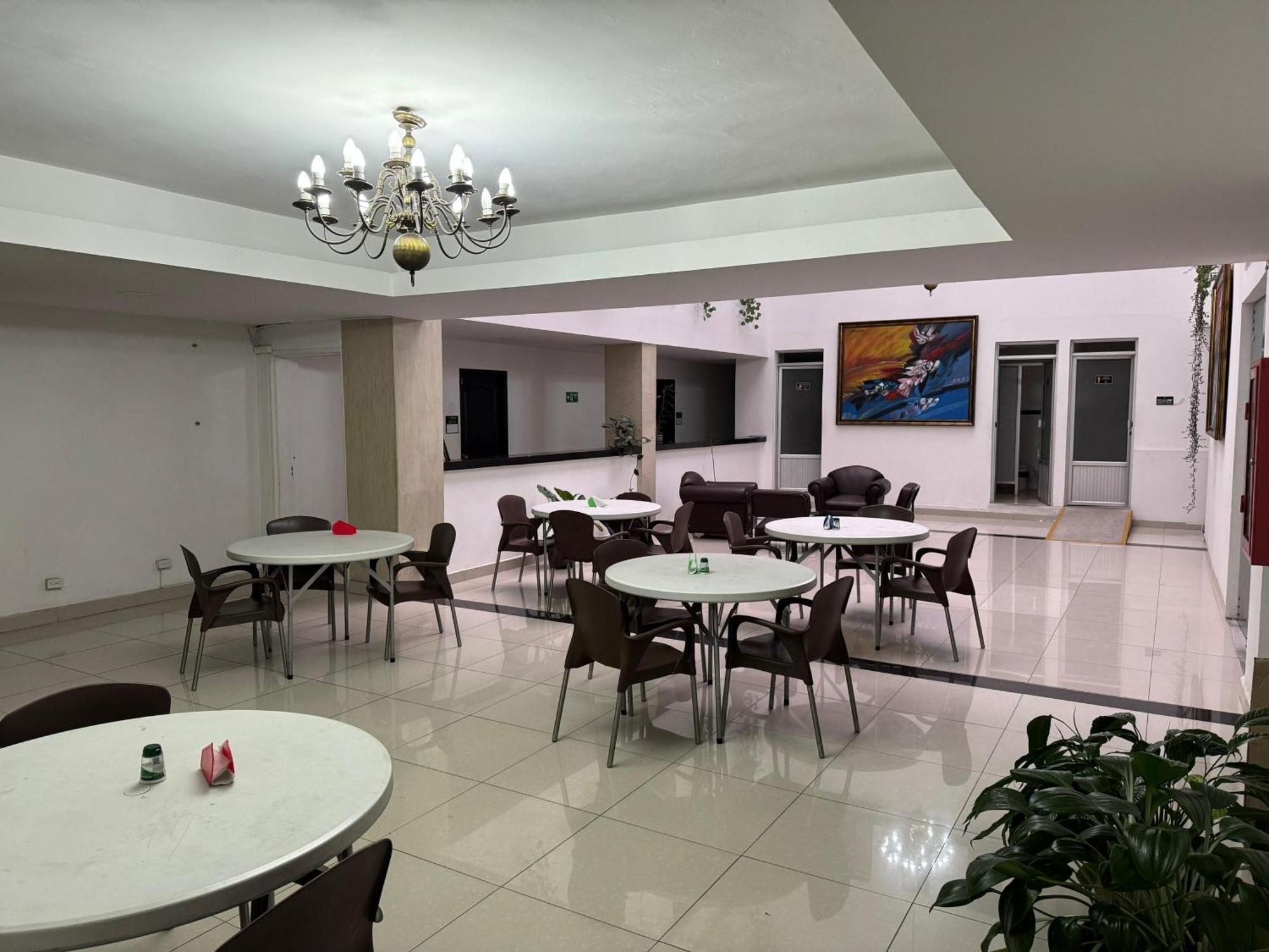 Hotel Catalina Plaza Pereira